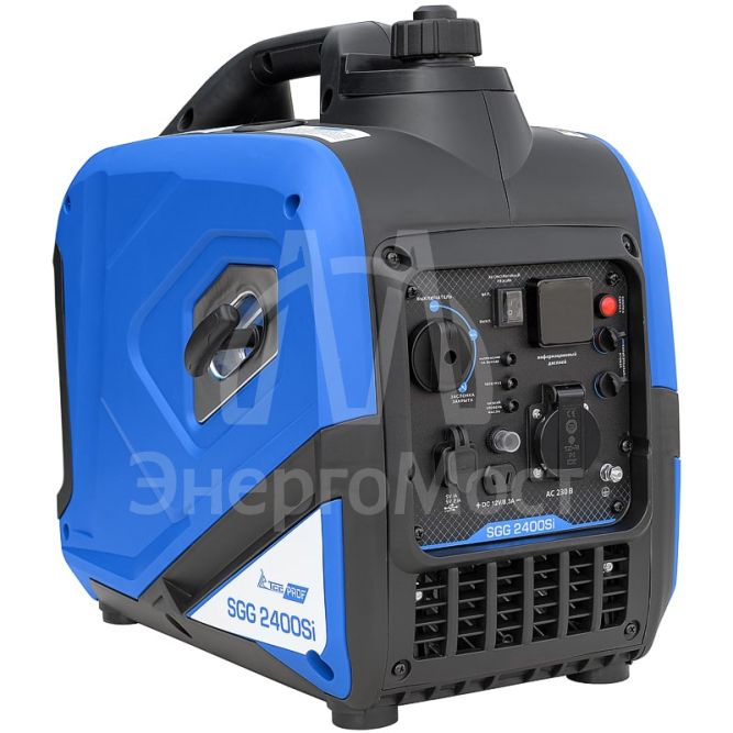 Бензогенератор инверторный SGG 2400Si