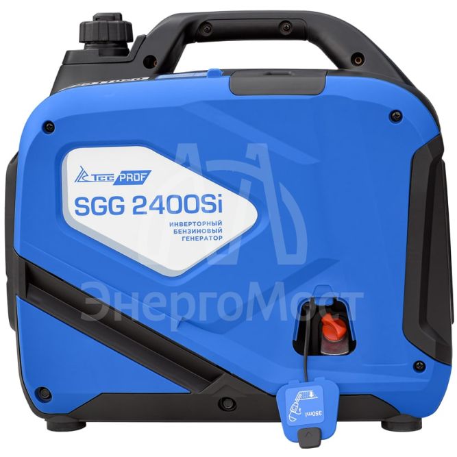 Бензогенератор инверторный SGG 2400Si