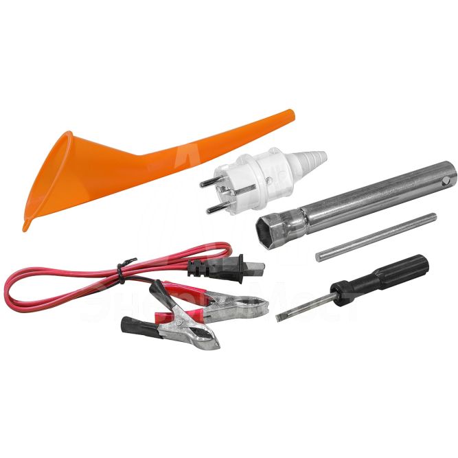 Бензогенератор инверторный SGG 2400Si