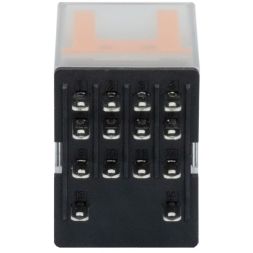 Реле одиночное 230В AC до 5А 4 прекидн. контакта DKC IR-230AC-4CO