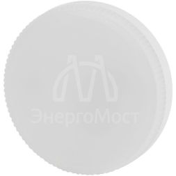 Лампа светодиодная LED GX-8W-827-GX53 R GX 8Вт таблетка GX53 тепл. бел. ЭРА Б0050604
