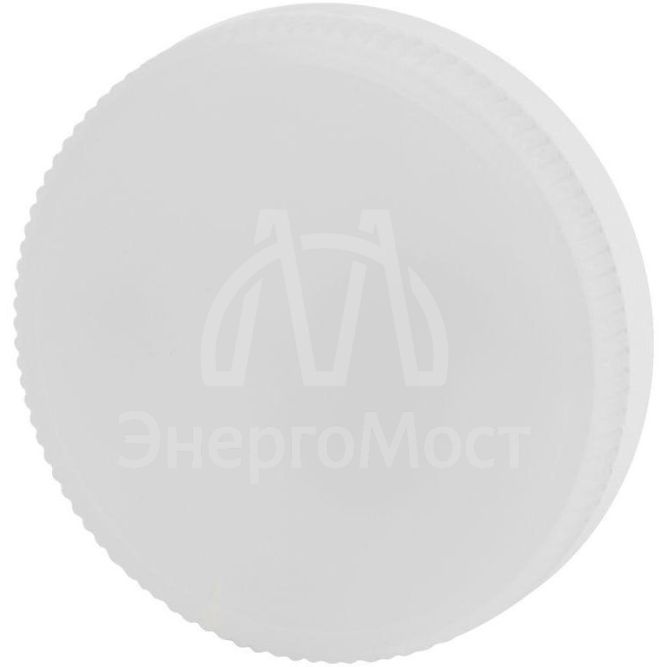 Лампа светодиодная LED GX-8W-827-GX53 R GX 8Вт таблетка GX53 тепл. бел. ЭРА Б0050604