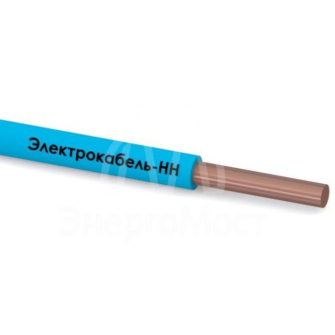 Провод ПуВнг(А)-LS 1х10 С 450/750В (м) Электрокабель НН M0004080