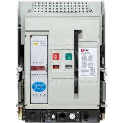 Выключатель автоматический 3п 1600/1000А 55кА ВА-450 выкатн. EKF mccb450-1600-1000v