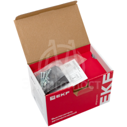 Выключатель автоматический 3п 25А 18кА LS125 ProPact EKF mccb-125-18-3-25-ls