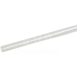 Трубка термоусадочная ТТУк 3.2/1.6 2:1 с клеевым слоем прозр. (уп.1м) IEK UDW-32-16-21-K00