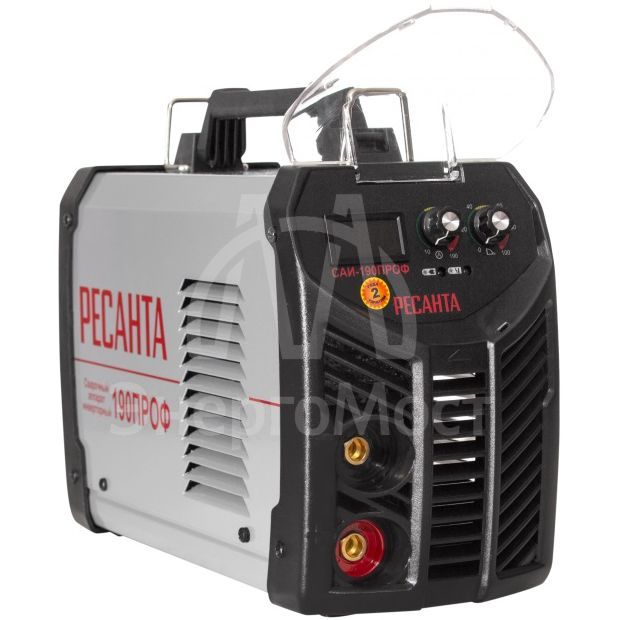 Сварочный аппарат инверторный Ресанта САИ 190 ПРОФ