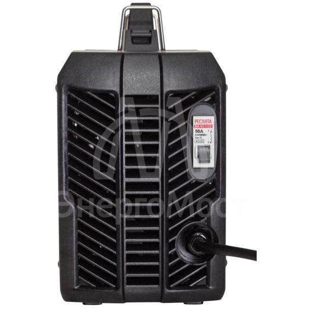 Сварочный аппарат инверторный Ресанта САИ 190 ПРОФ