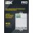 Детектор движения ДД-МВ 401 500Вт 360град. 8М IP20 бел. IEK LDD11-401MB-500-001