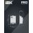 Детектор движения ДД-МВ 401 500Вт 360град. 8М IP20 бел. IEK LDD11-401MB-500-001