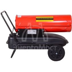 Тепловая дизельная пушка Ресанта ТДП-20АКД