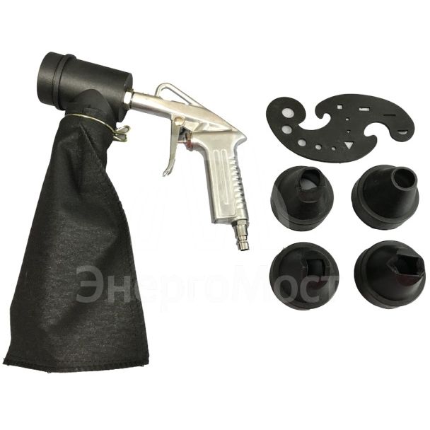 Пескоструйный пистолет ПСП-10 Вихрь