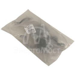 Скоба крепежная двухлапковая d31-32мм метал. (уп.10шт) PROxima EKF sm-2-31-32-r