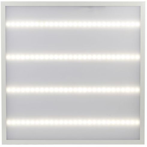 Светильник светодиодный SPO-6-24-6K-M 24Вт 6500К 2800Лм 117Лм/Вт IP40 595х595х19 матов. Эра Б0061290