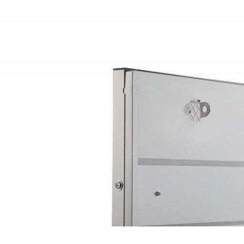 Светильник светодиодный SPO-6-24-6K-M 24Вт 6500К 2800Лм 117Лм/Вт IP40 595х595х19 матов. Эра Б0061290