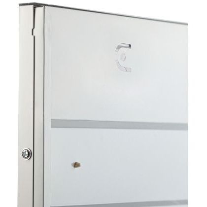 Светильник светодиодный SPO-6-24-6K-M 24Вт 6500К 2800Лм 117Лм/Вт IP40 595х595х19 матов. Эра Б0061290