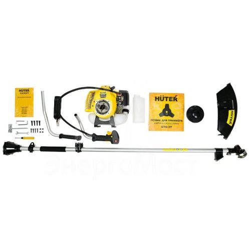 Триммер бензиновый Huter GGT-430RST