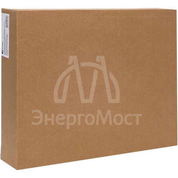 Основание силового щита Nova с DIN-рейками 24мод. IP40 PROxima EKF nv-pbase-24