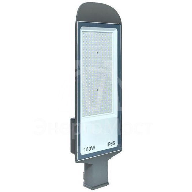 Светильник светодиодный консольный ДКУ-8004-Д 150Вт 5000К IP65 PROxima EKF SLL-8004-150-5000