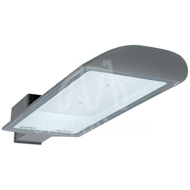 Светильник светодиодный консольный ДКУ-8004-Д 150Вт 5000К IP65 PROxima EKF SLL-8004-150-5000