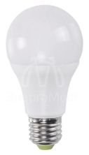 Лампа светодиодная PLED-DIM A60 10Вт грушевидная 4000К бел. E27 820лм 220-240В диммир. JazzWay 2859228