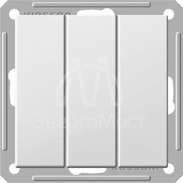 Механизм выключателя 3-кл. СП W59 16А IP20 бел. SchE VS0516-351-1-86