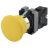 Кнопка LAY5-BC51 &amp;quot;Грибок&amp;quot; 1з без подсветки BBG70-BC-K05E желт. ЭРА Б0045644