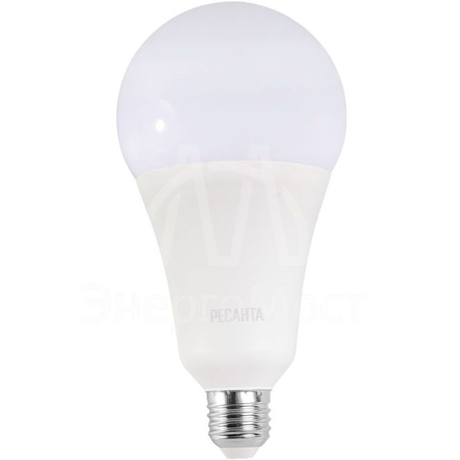 Лампа светодиодная Ресанта LL-R-A95-25W-230-4K-E27
