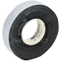 Изолента полупроводящая резиновая 0.76х19мм (рул.5м) 13 MIXTAPE 7 IEK MT7-IZ33-C076-19-05