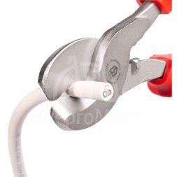 Ножницы кабельные диэлектрические &amp;quot;Стандарт&amp;quot; НКи-16у КВТ 67375