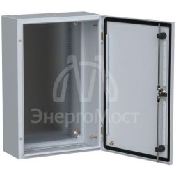 Корпус металлический ЩМП-60.40.20 УХЛ1 IP66 TITAN 5 IEK TI5-10-N-060-040-020-66