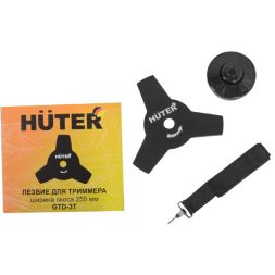 Электрический триммер GET-420B Grey Huter