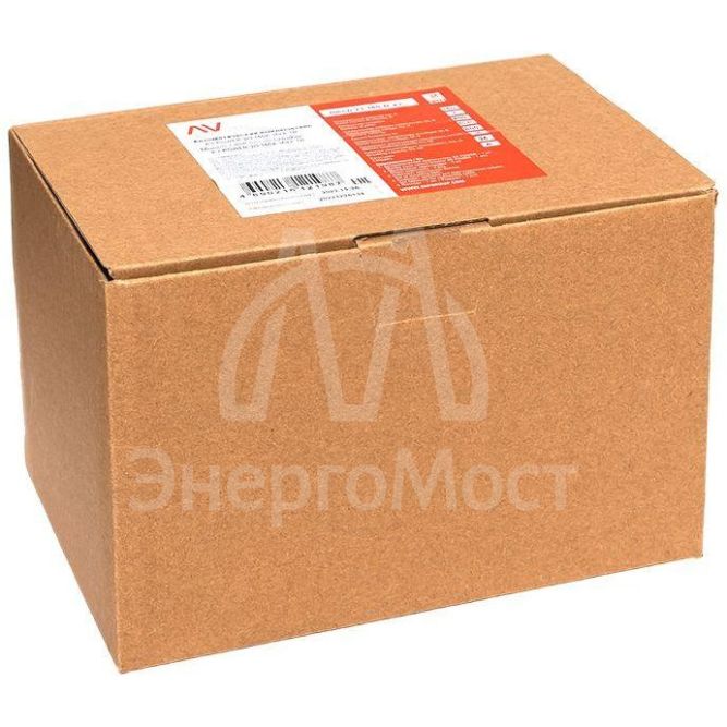 Выключатель автоматический 3п 250А 50кА AV POWER-2/3 ETU2.0 AVERES EKF mccb-23-250-2.0-av