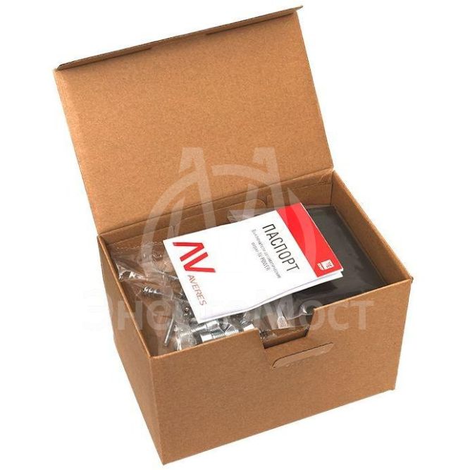 Выключатель автоматический 3п 250А 50кА AV POWER-2/3 ETU2.0 AVERES EKF mccb-23-250-2.0-av