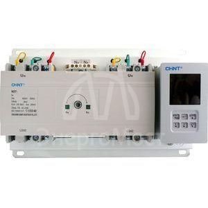 Устройство автоматического ввода резерва 100А NZ7-125S/3P CHINT 422134