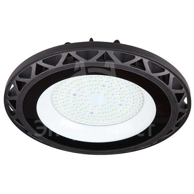 Светильник светодиодный PHB UFO 200Вт 5000К 110град. IP65 для высоких пролетов JazzWay 5009240