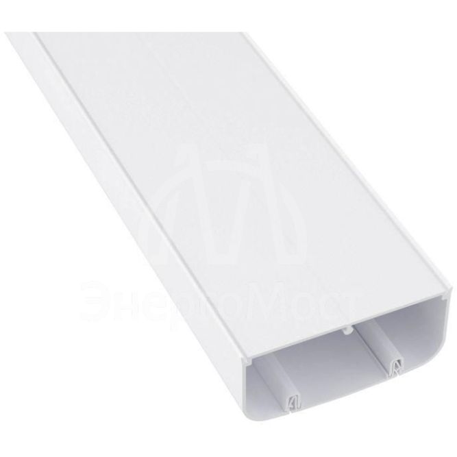 Кабель-канал 110х50 L2000 пластик с фрон. крыш. DKC 01050