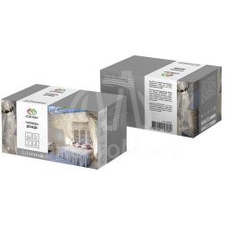 Гирлянда светодиодная &amp;quot;Светодиодный Дождь&amp;quot; 3х2м 240LED бел. IP20 230В свечение с динамикой провод прозр. Neon-Night 235-091