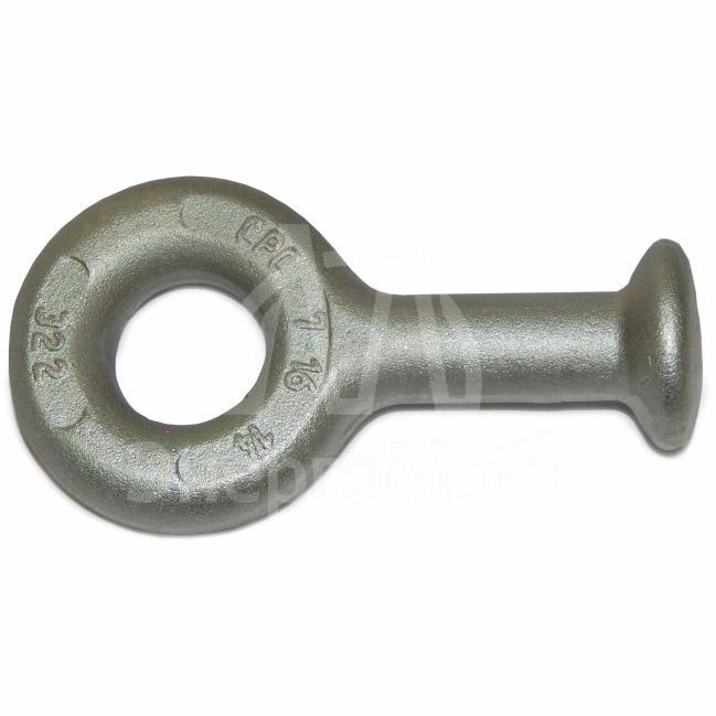 Серьга СРС-7-16