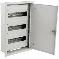 Корпус металлический встраиваемый ЩРв-36 IP31 520х340х120 PRIZMA TOKOV Electric TKE-PZ-WMRB-36-IP31