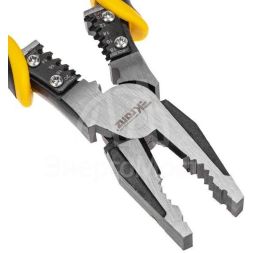 Плоскогубцы многофункциональные универсальные 200мм Kranz KR-12-4651-5