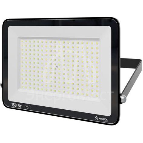 Прожектор светодиодный PREMIUM 150Вт 6500К 15000лм IP65 КОСМОС KOS_PR_LED_150