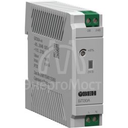 Блок питания БП60А-24С ОВЕН 102821