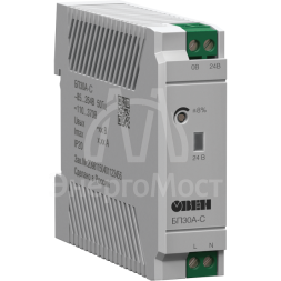 Блок питания БП60А-24С ОВЕН 102821