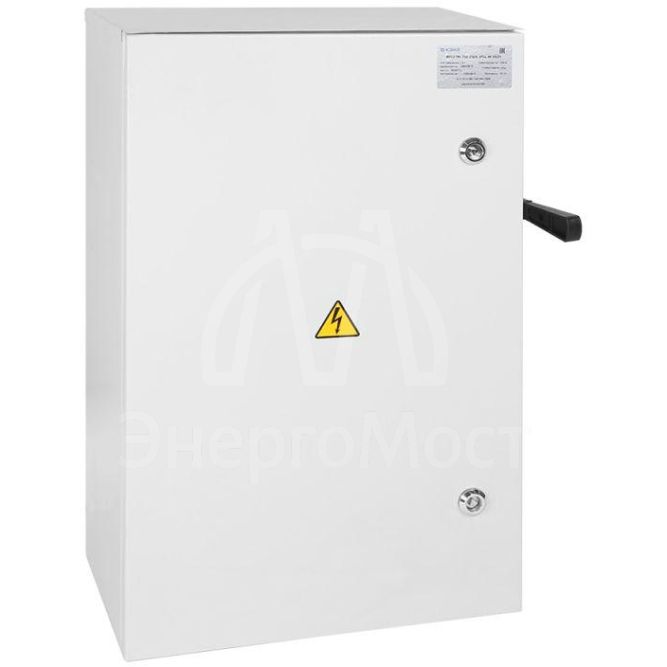 Ящик силовой ЯРП11М-751-250А-IP54-М УХЛ1 на 2 направ. КЭАЗ 349659