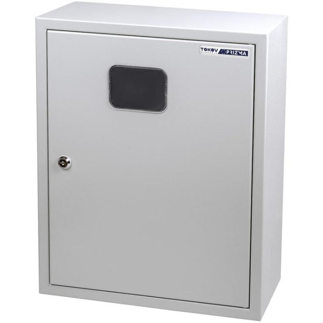 Корпус металлический ЩУРн-3/30 IP31 500х400х160 PRIZMA TOKOV Electric TKE-PZ-UMRB-3/30-IP31