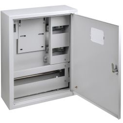 Корпус металлический ЩУРн-3/30 IP31 500х400х160 PRIZMA TOKOV Electric TKE-PZ-UMRB-3/30-IP31
