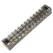 Блок зажимов ТВ 1512 15А 12 клеммных пар IP30 Электротехник ET018984