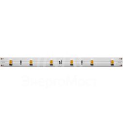 Лента светодиодная 24В 2835 4.8Вт/м 3000К IP20 (уп.5м) Maytoni 201009