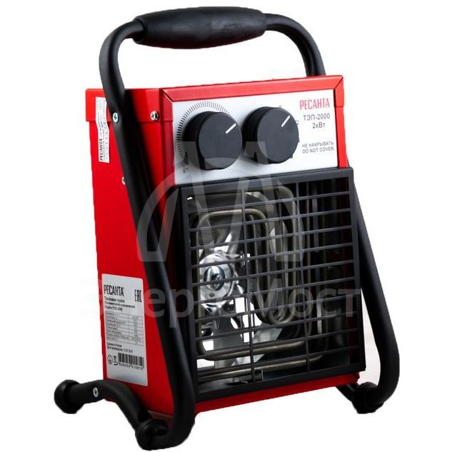 Пушка тепловая ТЭП-2000 Ресанта 67/1/1